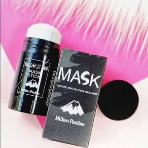 volcanic mud mask stick